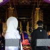 仏前結婚式 ｜ 當麻寺 中之坊と伽藍堂塔 －奈良県 葛城市－